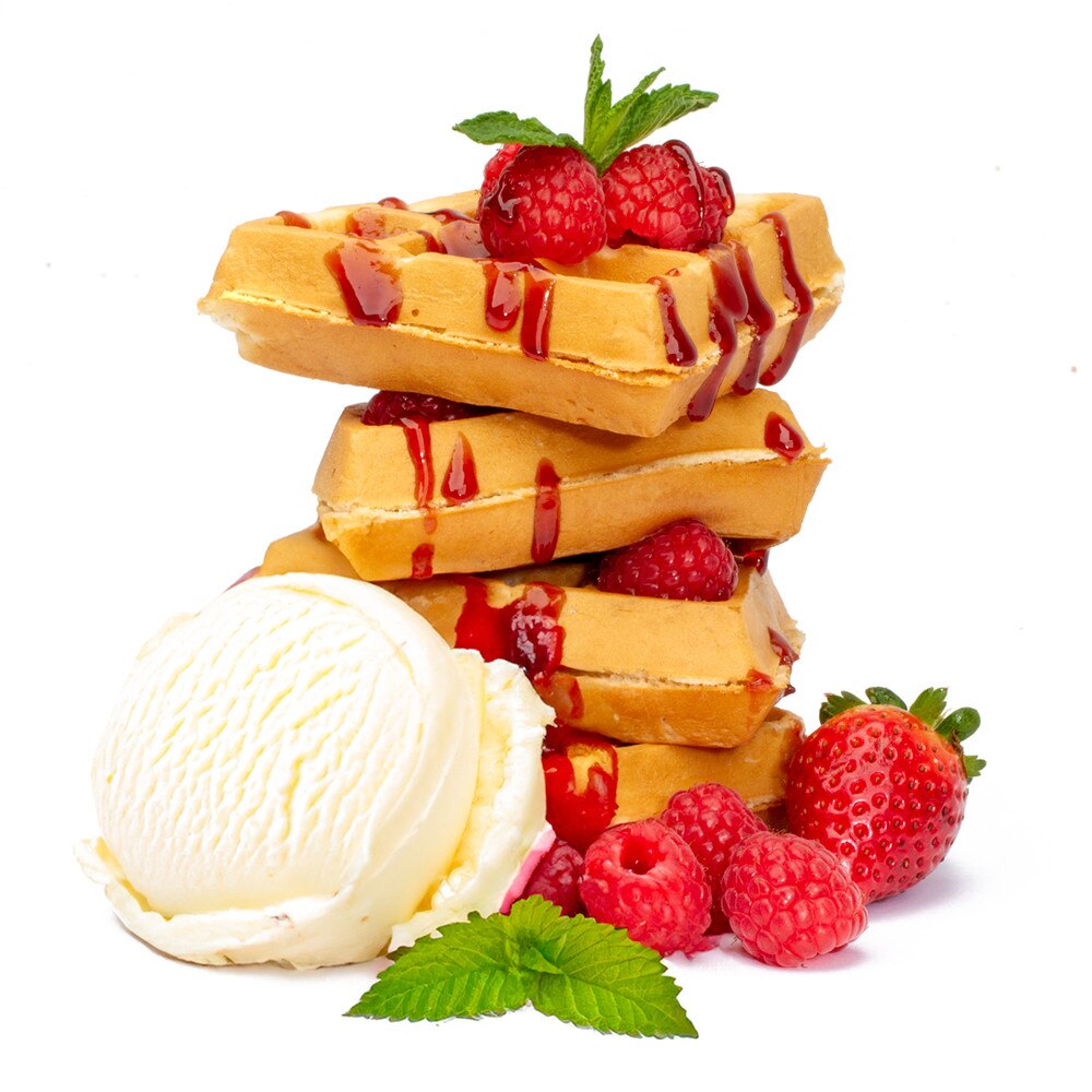Waffle and Pancake Mix 3kg Bag